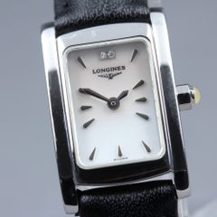 純正ベルト 稼働】LONGINES 手巻き L5.181.4 青針 - メルカリ