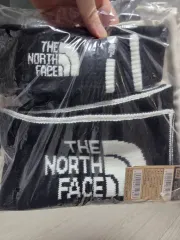 THE NORTH FACE ザノースフェイス キッズ ウォーマー セット ブラック