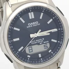 CASIO カシオ ウェーブセプター WVA-M630 ソーラー電波 動作品