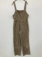 2PINK ツーピンク サロペット/オーバーオール L ベージュ