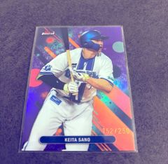 吉田正尚 Topps finest NPB 2025 25枚限定 直筆サイン オリックス