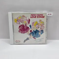 OST ミンキー モモ LOVE STAGE ー マジカルプリンセス （ N1298 ）