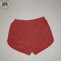 ​GU ジーユー アクティブショーツ XL オレンジ ショートパンツ スポーツ 運動