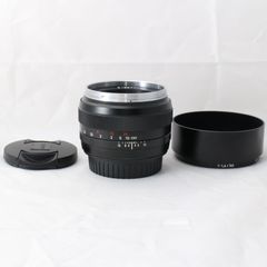 Planar T* 1.4/50 ZE zeiss EFマウント箱説明書あり - メルカリ