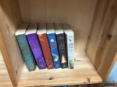 クリス・コルファー The Land of Stories シリーズ 6巻 セット