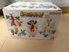 ポケットモンスター スケールワールド ジョウト地方2 セット 出品