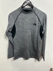 アrabiaヴィンテージ THE NORTH FACE ザノースフェイス 起毛 長袖Tシャツ 90