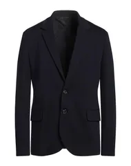 ミッソーニ メンズ アウター ジャケット・ブルゾン MISSONI テーラードジャケット Midnight Blue ブルーのサムネイル