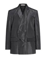 ヴァレンティノ メンズ アウター ジャケット・ブルゾン VALENTINO GARAVANI テーラードジャケット Black ブラックのサムネイル