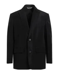 ヴァレンティノ メンズ アウター ジャケット・ブルゾン VALENTINO GARAVANI テーラードジャケット Black ブラックのサムネイル