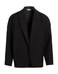フィアオブゴッド メンズ アウター ジャケット・ブルゾン FEAR OF GOD テーラードジャケット Black ブラックのサムネイル