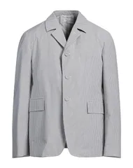 トムブラウン メンズ アウター ジャケット・ブルゾン THOM BROWNE テーラードジャケット Sky Blue ブルーのサムネイル