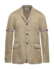 トムブラウン メンズ アウター ジャケット・ブルゾン THOM BROWNE テーラードジャケット Sand サンドのサムネイル