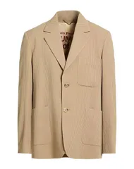 ゴールデングース メンズ アウター ジャケット・ブルゾン GOLDEN GOOSE テーラードジャケット Beige ベージュのサムネイル