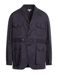エンジニアードガーメンツ メンズ アウター ジャケット・ブルゾン ENGINEERED GARMENTS ブルゾン Midnight Blue ブルーのサムネイル