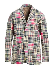 ハートフォード メンズ アウター ジャケット・ブルゾン HARTFORD テーラードジャケット Off White オフホワイト