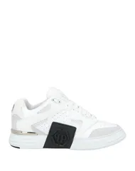 フィリッププレイン メンズ シューズ スニーカー PHILIPPLEIN スニーカー White ホワイトのサムネイル