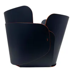 ルイ ヴィトン オーバーレイ ボウルワイド 小物入れ 置物 インテリア オブジェ パトリシア ウルキオラ レザー LOUIS VUITTON 上品 高級感 洗練 シンプル インテリア デザイン性 存在感 空間演出 モダン スタイリッシュ 長く使えるのサムネイル