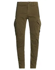 シーピーカンパニー メンズ ボトムス カジュアルパンツ CP COMPANY パンツ Military Green グリーン