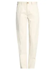 バブアー メンズ ボトムス カジュアルパンツ BARBOUR チノパンツ Off White オフホワイトのサムネイル