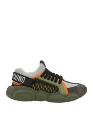 モスキーノ メンズ シューズ スニーカー MOSCHINO スニーカー Gray グレーのサムネイル