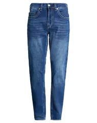 トゥルーレリジョン メンズ ボトムス デニムパンツ TRUE RELIGION ストレートレッグ Blue ブルーのサムネイル