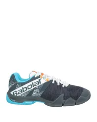 バボラ メンズ シューズ スニーカー BABOLAT スニーカー Navy ネイビーのサムネイル