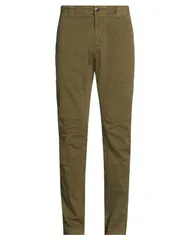 シーピーカンパニー メンズ ボトムス カジュアルパンツ CP COMPANY パンツ Military Green グリーン
