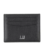 【送料無料】 ダンヒル メンズ 財布 アクセサリー カードケース Black
