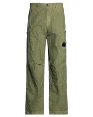 シーピーカンパニー メンズ ボトムス カジュアルパンツ CP COMPANY パンツ Military Green グリーン