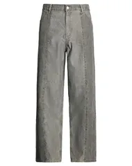 アワーレガシー メンズ ボトムス デニムパンツ OUR LEGACY ストレートレッグ Charcoal チャコールのサムネイル