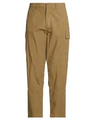 バブアー メンズ ボトムス カジュアルパンツ BARBOUR パンツ Khaki カーキのサムネイル