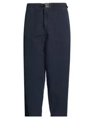 バブアー メンズ ボトムス カジュアルパンツ BARBOUR パンツ Midnight Blue ブルーのサムネイル