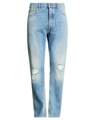 パーム・エンジェルス メンズ ボトムス デニムパンツ PALM ANGELS ジーンズ Blue ブルーのサムネイル