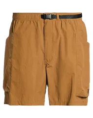 バンズ メンズ ボトムス ハーフパンツ・ショーツ VANS ショートパンツ＆バミューダパンツ Brown ブラウンのサムネイル