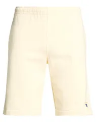 バブアー メンズ ボトムス ハーフパンツ・ショーツ BARBOUR ショートパンツ＆バミューダパンツ Off White オフホワイトのサムネイル