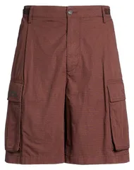 ディースクエアード メンズ ボトムス ハーフパンツ・ショーツ DSQUARED2 ショートパンツ＆バミューダパンツ Chocolate Brown ブラウンのサムネイル