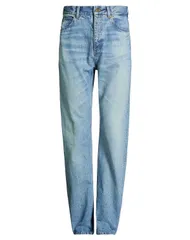 ロエベ メンズ ボトムス デニムパンツ LOEWE ジーンズ Blue ブルーのサムネイル