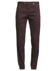 ミース メンズ ボトムス カジュアルパンツ MYTHS チノパンツ Chocolate Brown ブラウン