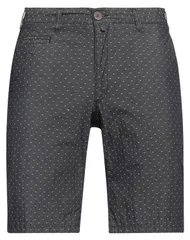 バブアー メンズ ボトムス ハーフパンツ・ショーツ BARBOUR ショートパンツ＆バミューダパンツ Navy ネイビーのサムネイル