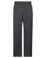 ルメール メンズ ボトムス カジュアルパンツ LEMAIRE パンツ Charcoal チャコールのサムネイル