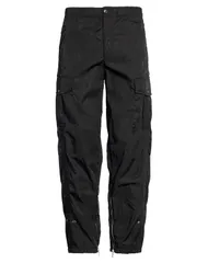 ドリス・ヴァン・ノッテン メンズ ボトムス カジュアルパンツ DRIES VANOTEN パンツ Black ブラックのサムネイル