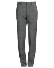 【送料無料】 セオリー メンズ カジュアルパンツ ボトムス クラシックパンツ Gray