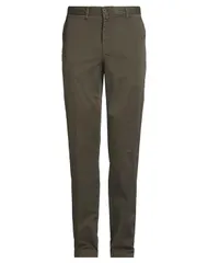 バブアー メンズ ボトムス カジュアルパンツ BARBOUR パンツ Military Green グリーンのサムネイル