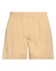 トムブラウン メンズ ボトムス ハーフパンツ・ショーツ THOM BROWNE ショートパンツ＆バミューダパンツ Beige ベージュ