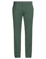 バブアー メンズ ボトムス カジュアルパンツ BARBOUR チノパンツ Dark Green グリーンのサムネイル
