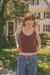 ブランディー メルビル セイント ジョージ スリーブレス トップス