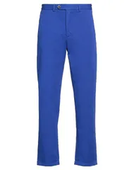 エムエスジイエム メンズ ボトムス カジュアルパンツ MSGM チノパンツ Bright Blue ブルーのサムネイル