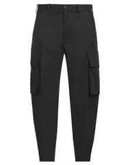ニールバレット メンズ ボトムス カジュアルパンツ NEIL BARRETT パンツ Black ブラックのサムネイル