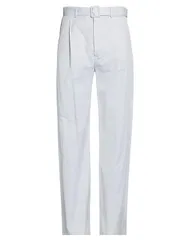 ドリス・ヴァン・ノッテン メンズ ボトムス カジュアルパンツ DRIES VANOTEN クラシックパンツ Light Gray グレーのサムネイル